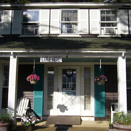 White Trellis Motel Норт-Конвей Экстерьер фото
