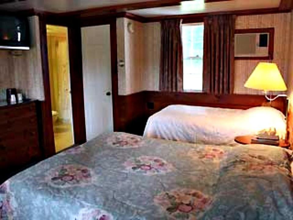 White Trellis Motel Норт-Конвей Номер фото