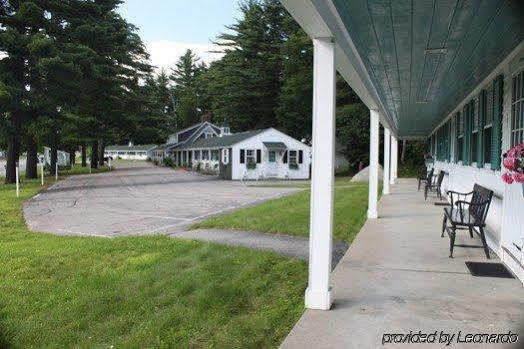White Trellis Motel Норт-Конвей Экстерьер фото