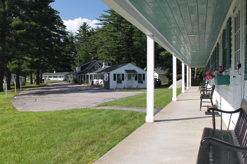 White Trellis Motel Норт-Конвей Экстерьер фото