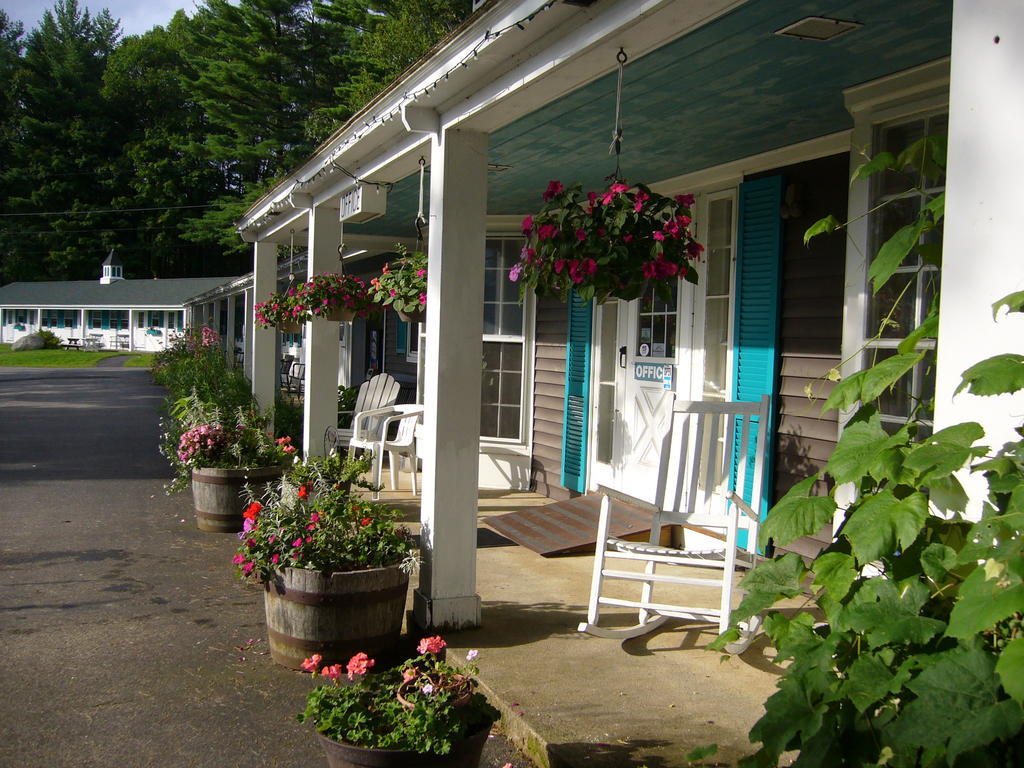 White Trellis Motel Норт-Конвей Экстерьер фото